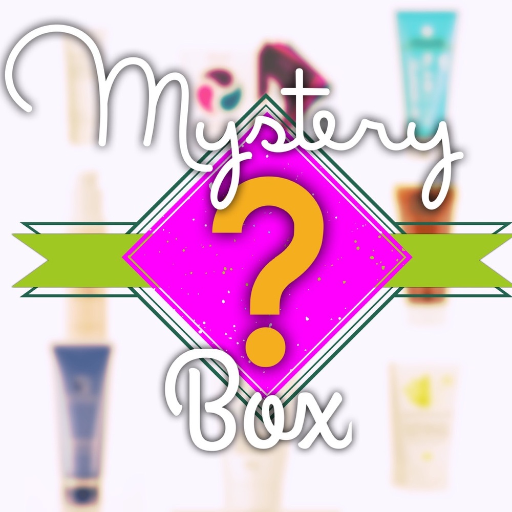 4 Piece Mystery Box - Skincare